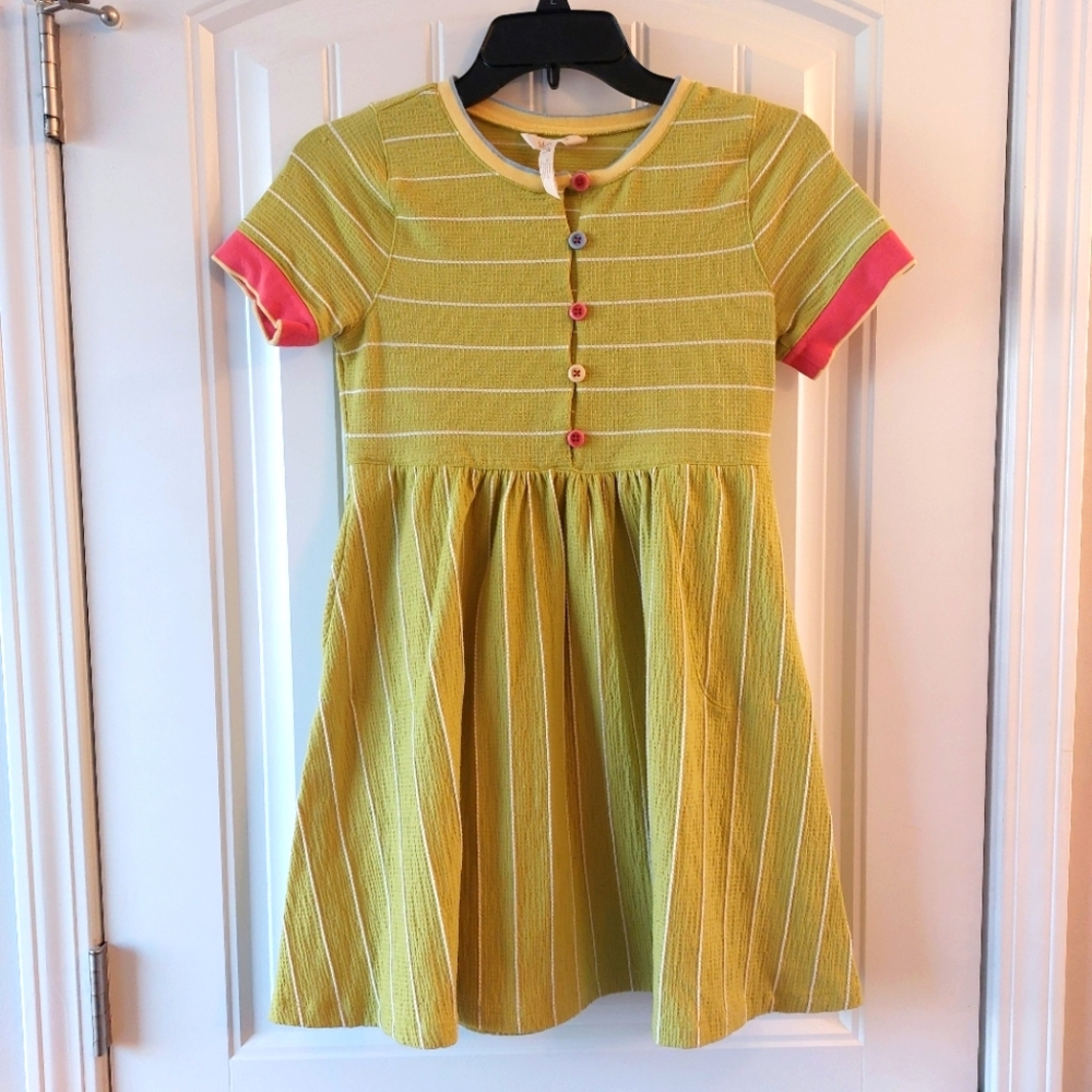 Matlida Jane Enchanted Garden Willow Green